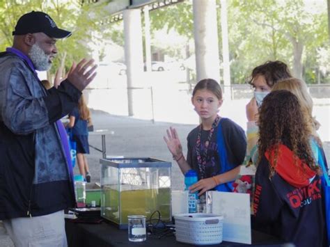 MOSI hosts Tampa Bay Water Day - Bay Soundings