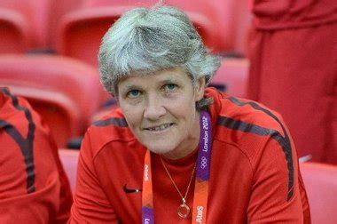 U.S. women's soccer coach Pia Sundhage resigns to take over as coach of ...