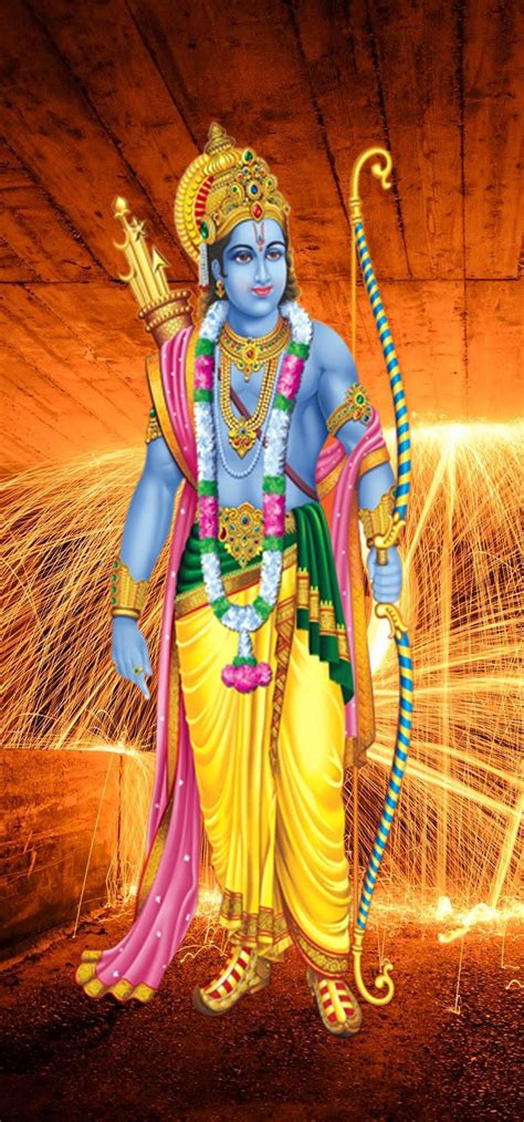 God Rama Wallpapers - Top Free God Rama Backgrounds - WallpaperAccess