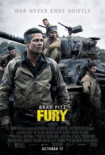 Best Quotes for Fury (2014) - TV Tropes