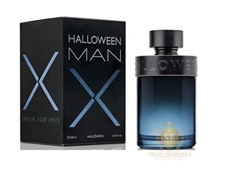 Halloween Man X by Halloween EDT Perfume – Splash Fragrance