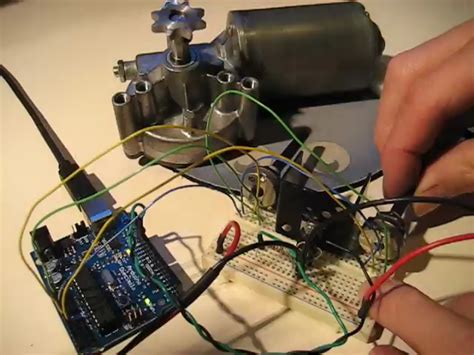 Arduino DC motor control - PWM | www.youtube.com/watch?v=p5h… | Flickr