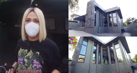 Vice Ganda New House: Comedian's House Tour Video Of New Home