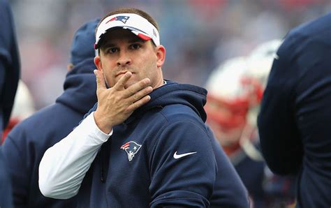 Josh McDaniels Is Staying In New England After Deciding He Doesn't Want ...