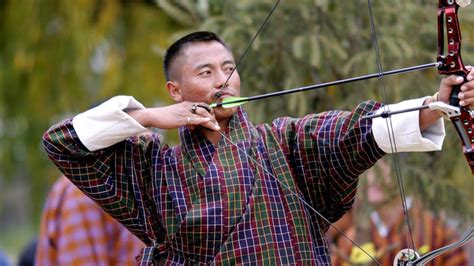 Bhutan Archery Festival: Your Window to Bhutan's National Sport