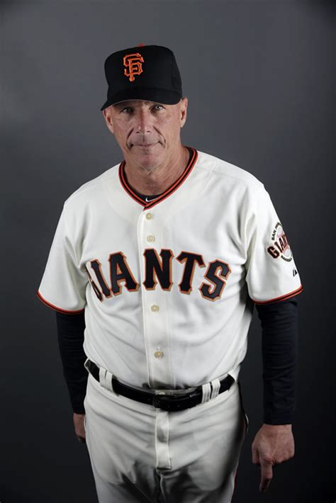 San Francisco Giants third base coach Tim Flannery announces he's ...