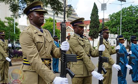 Zimbabwe: Govt Implements Motlanthe Recommendations . . . Retrains, Rebrands Police - allAfrica.com