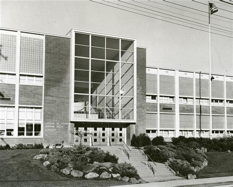 1960s Architecture Schools