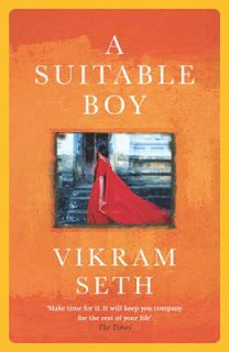 Book: A SUITABLE BOY by Vikram Seth