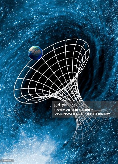 Wormhole In Space High-Res Vector Graphic - Getty Images