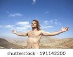 Man With Outstretched Hand Free Stock Photo - Public Domain Pictures