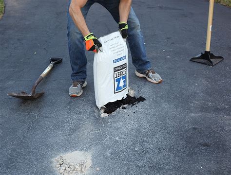 How To Repair Potholes In Asphalt Driveway | Storables