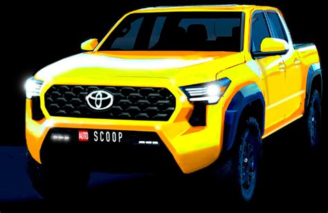 2025 Toyota Hilux - What we know so far