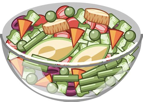 Salad png graphic clipart design 20002865 PNG