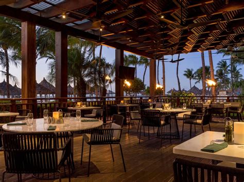 Aruba Restaurants | Hyatt Regency Aruba Resort Spa and Casino