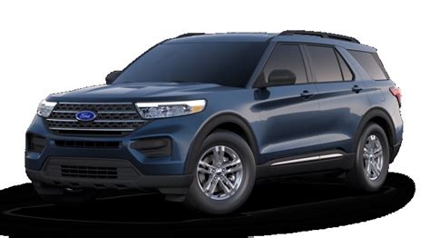 New 2023 Ford Explorer XLT Sport Utility in Naperville # | Fair Oaks Ford