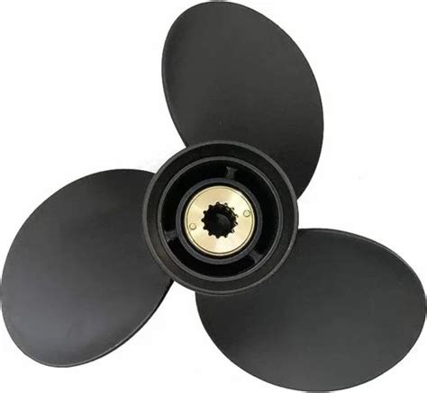 Outboard Motor Propeller at best price in New Delhi by The Fire India ...