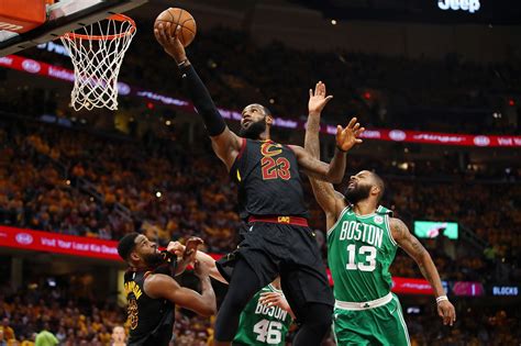 Cavs vs. Celtics results 2018: Recap, highlights & reaction for Game 3 - SBNation.com