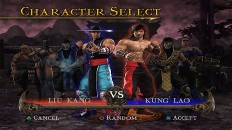 Mortal Kombat: Shaolin Monks ROM - Xbox Game | APKROMs