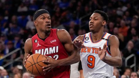 Heat 108-101 Knicks | NBA highlights | NBA News | Sky Sports