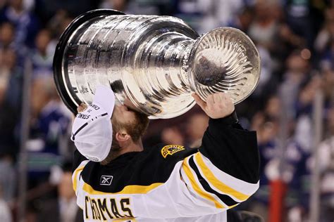Bruins Claim Sixth Stanley Cup With Game 7 Win; Tim Thomas Wins Conn ...