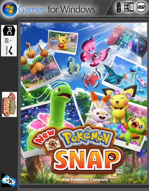 New Pokemon Snap | Laptop and PC Game | Windows Game Installer | Lazada PH