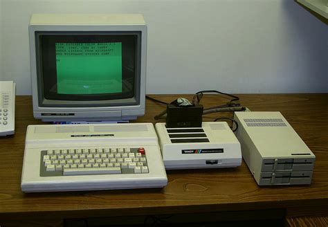 Tandy TRS-80 Color Computer