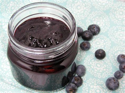 Instant Pot Blueberry Jam with Only 2 Ingredients