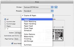 Printing 11x17 Two-Sided Booklets in Adobe Reader (Mac) - WSU Technology Knowledge Base