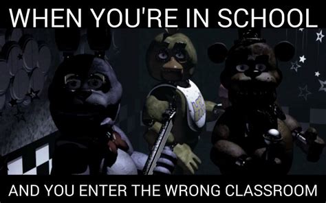 Hilarious FNaF Memes