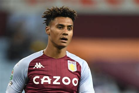 Ollie Watkins - How Ollie Watkins Became Aston Villa S Running Man ...