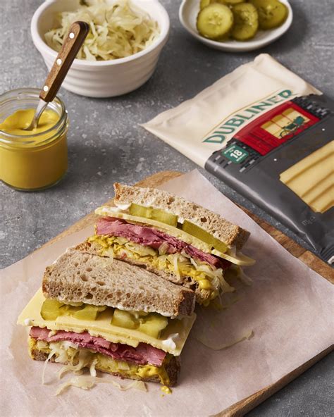 Pastrami & Dubliner Sandwich Recipes