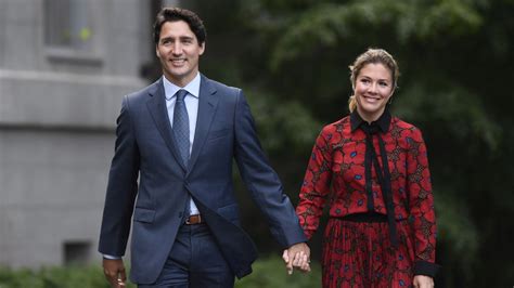 Sophie Grégoire Trudeau, Wife of Canada’s Leader, Tests Positive for ...