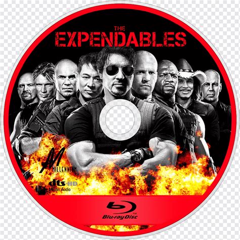 The Expendables Logo Vector