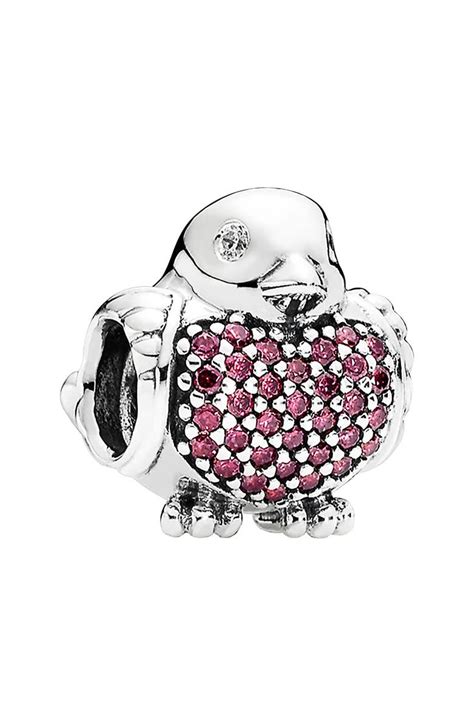 PANDORA 'Red Robin' Charm | Nordstrom