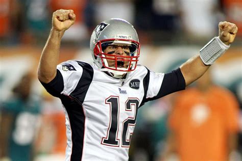 Tom Brady, Chad Henne Combine For Slew Of NFL Records On Monday Night ...