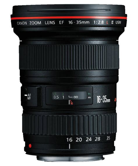 Canon EF 16-35mm f/2.8L II USM Lens Review | ePHOTOzine