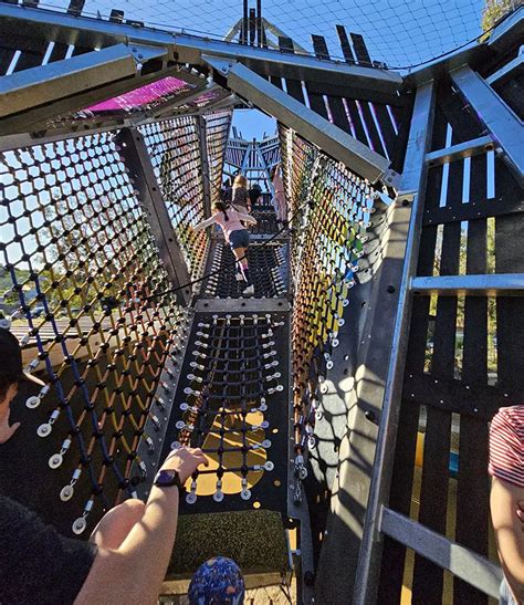 Adventure Playground Brisbane - Bradbury Park