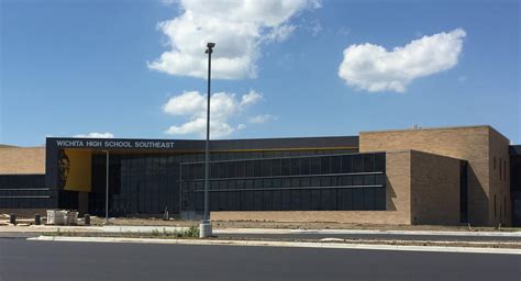 Southeast High School Building Tour Tickets in Wichita, KS, United States