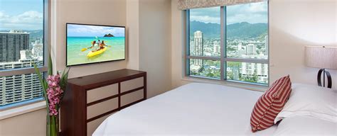 The Grand Islander by Hilton Grand Vacations Club in Honolulu, Hawaii