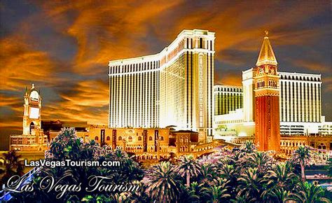 Venetian Las Vegas, Hotel and Casino