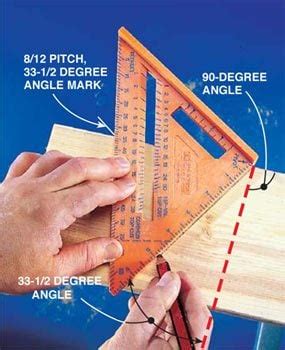 How to Use a Speed Square (DIY)