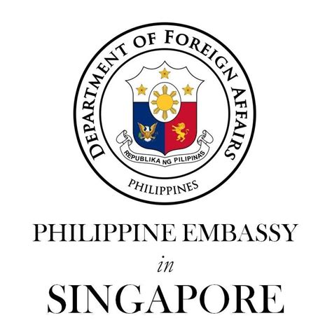 Philippine Embassy to Host ‘Project Relocation’ for OFWs in Singapore | Singapore OFW