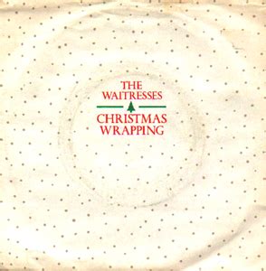 Basement Songs: The Waitresses, “Christmas Wrapping” – Popdose