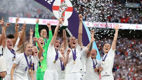 EURO 2022: England Waking Up As Champions Of Europe - Isle of Wight Radio