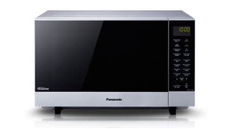 Panasonic NN-GF574MYPQ 27L Microwave Oven and Grill | Harvey Norman Singapore