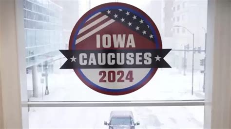 Iowa Caucus 2024: How will GOP’s first contest shape US presidential elections? - Hindustan Times