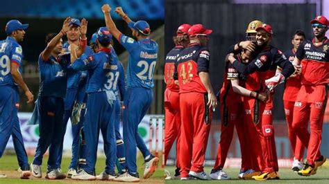 IPL 2020 Points Table: Delhi Capitals on top, RCB make big jump in ...