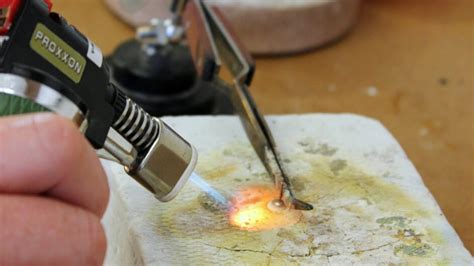 Professional Jewelry Making Equipment Copper Welding Torch Solder Flame ...