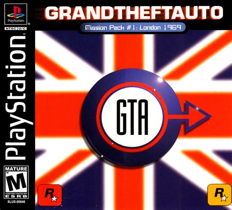 Grand Theft Auto: Mission Pack 1: London, 1969 — StrategyWiki, the ...